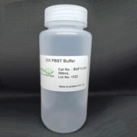 25X PBST Buffer (with Tween 20) Cover Image