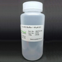 BUF31-500-Tris-HCl Buffer 1 M pH 8.5