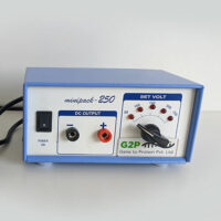 Power supply for Gel electrophoresis Cover Image
