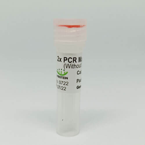 PCR007-PCR008-2x PCR MasterMix (Without dye)