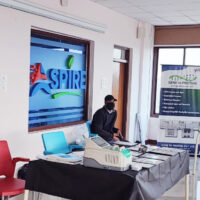 Roadshow at Aspire-Bionest University of Hyderabad Cover Image